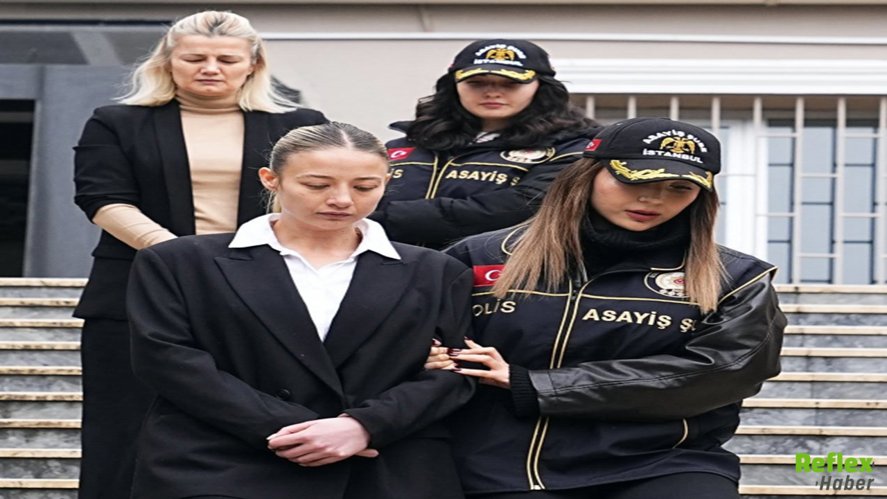 Aleyna Kalaycıoğlu'nun İlk Duruşmadaki Açıklaması Gündeme Oturdu1