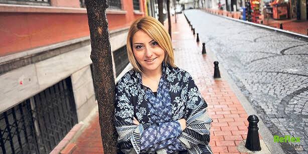 Alin Ozinian Kimdir 2