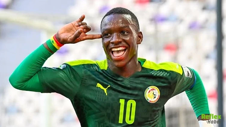 Amara Diouf Kimdir 1