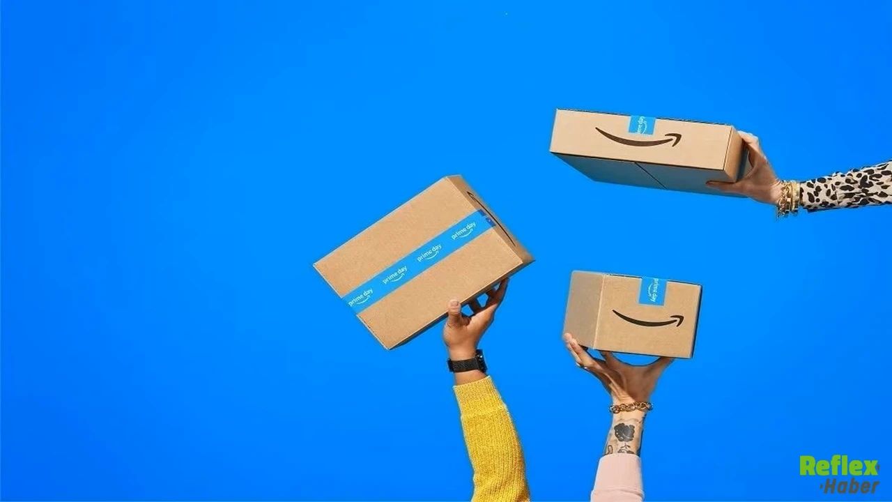 Amazon Prime Day Kampanyasında 1.000 Tl'ye Varan İndirim Fırsatı-1