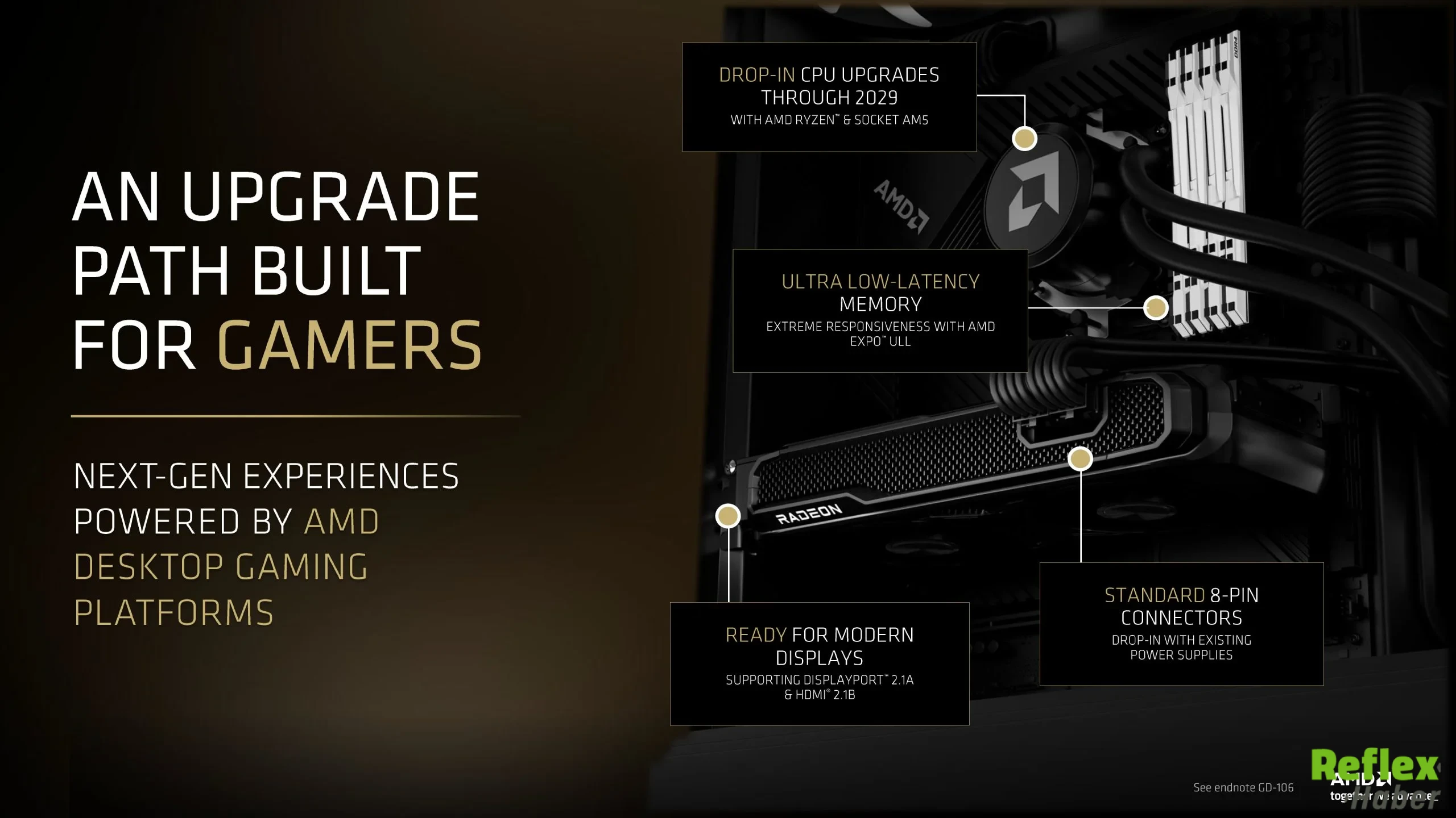 Amd Radeon İçin Ryzen Benzeri Başarı Hedefliyor-1