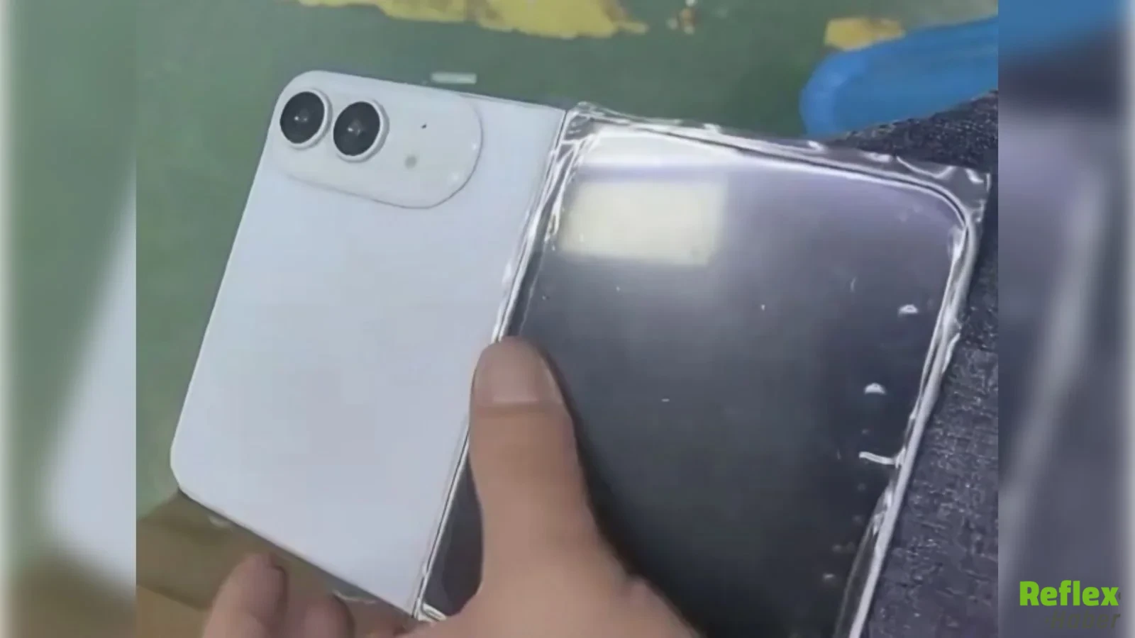 Apple Iphone Ultra Beyaz Renk Seçeneği Sızdırıldı-1