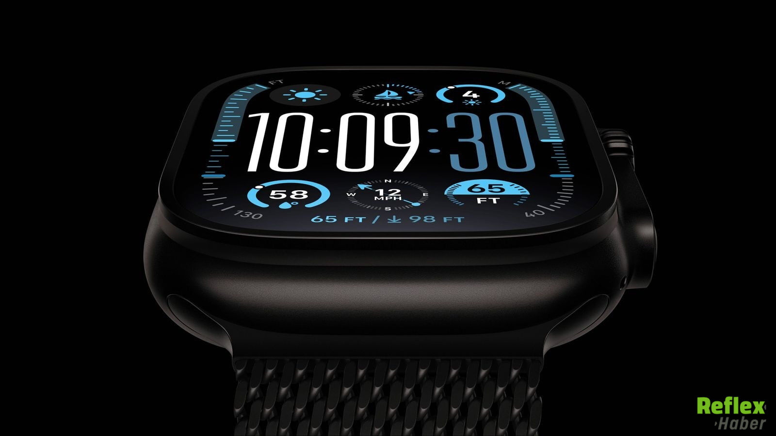 Apple Watch Ultra 4, Bu Yıl Geliyor