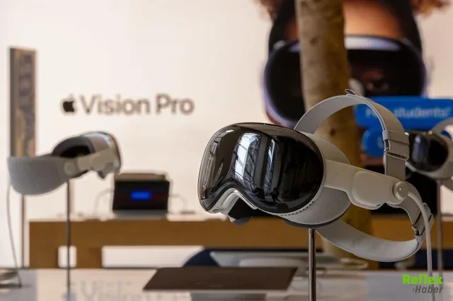 Apple'da Üst Düzey Ayrılık