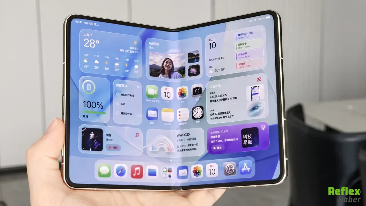 Apple’ın Katlanabilir Iphone Planı Gecikti-1