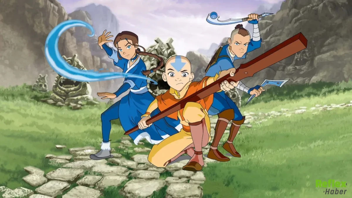 Avatar The Last Airbender Rpg Oyunu İptal Edildi-1