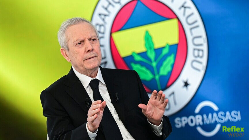 Aziz Yıldırım Fenerbahçe 2