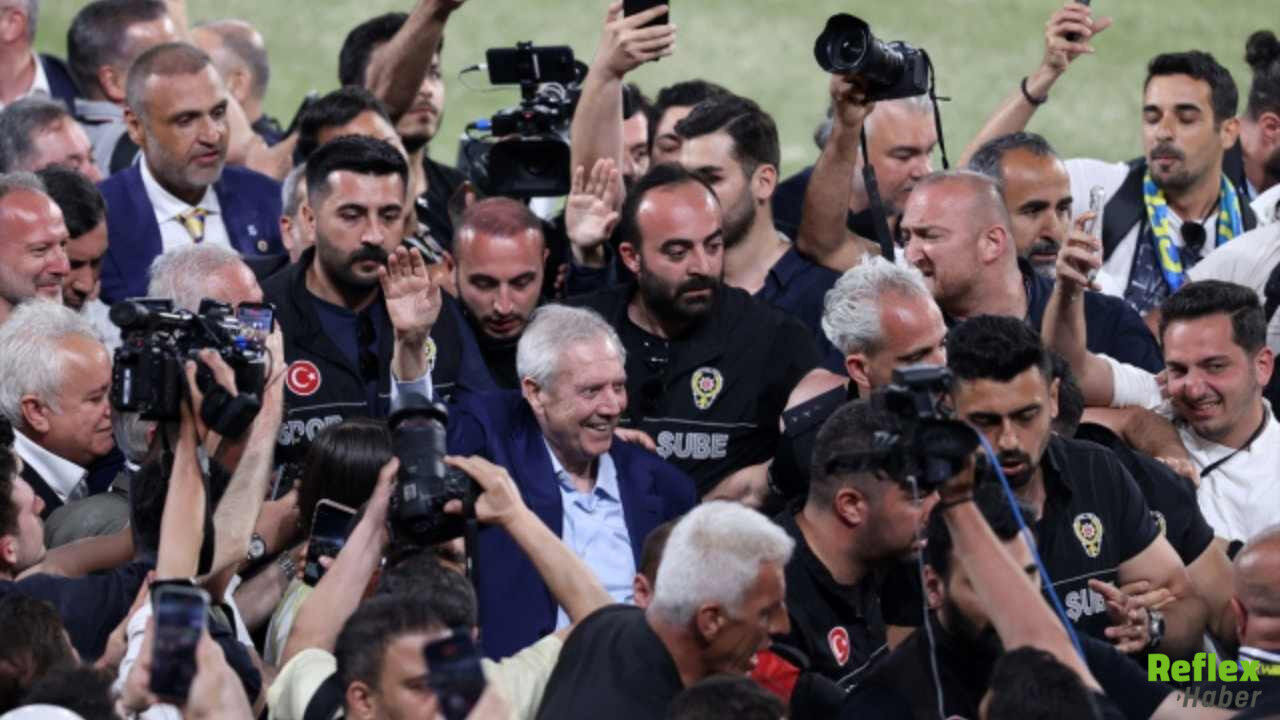 Aziz Yılıdırım