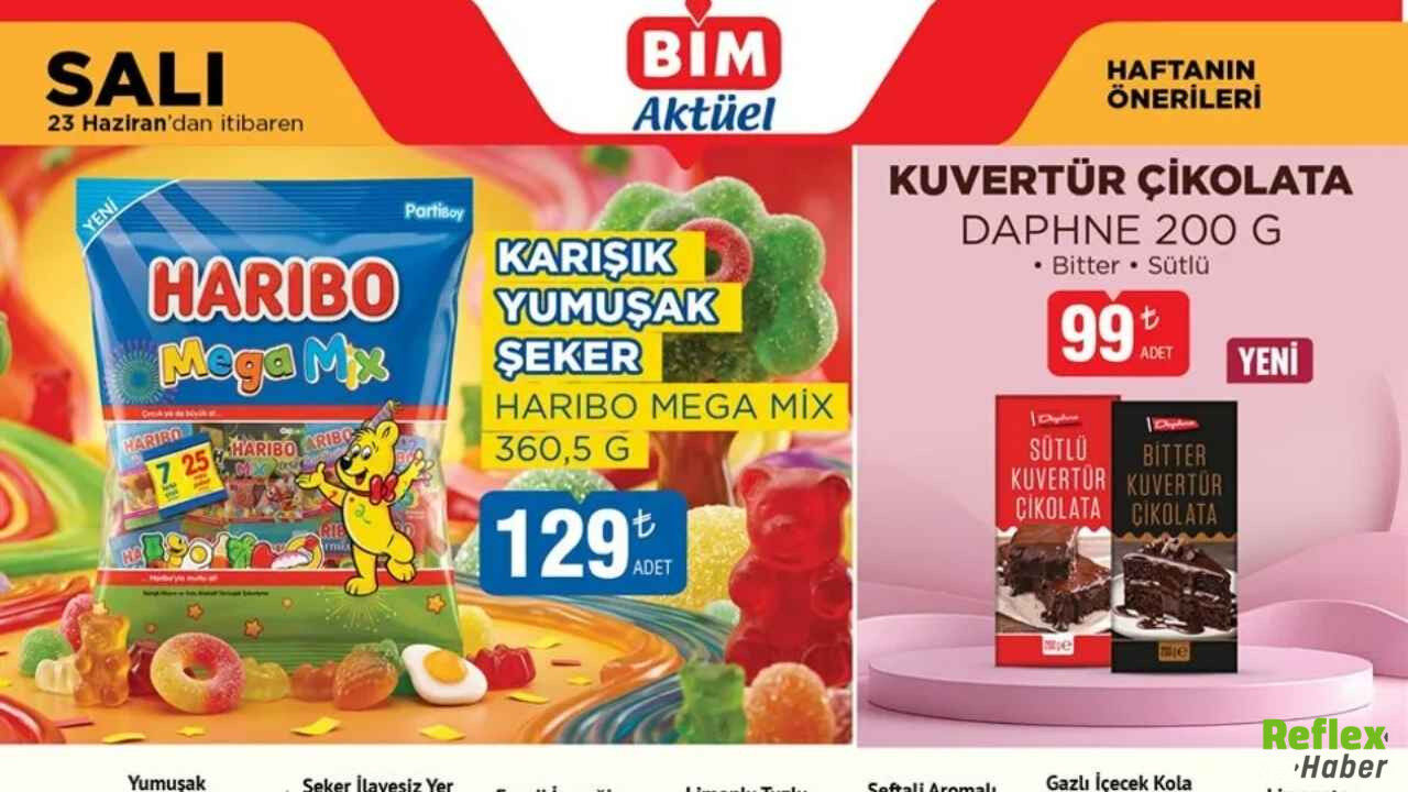 Bi̇m 23 Haziran 2026 Aktüel Kataloğu Yayınlandı