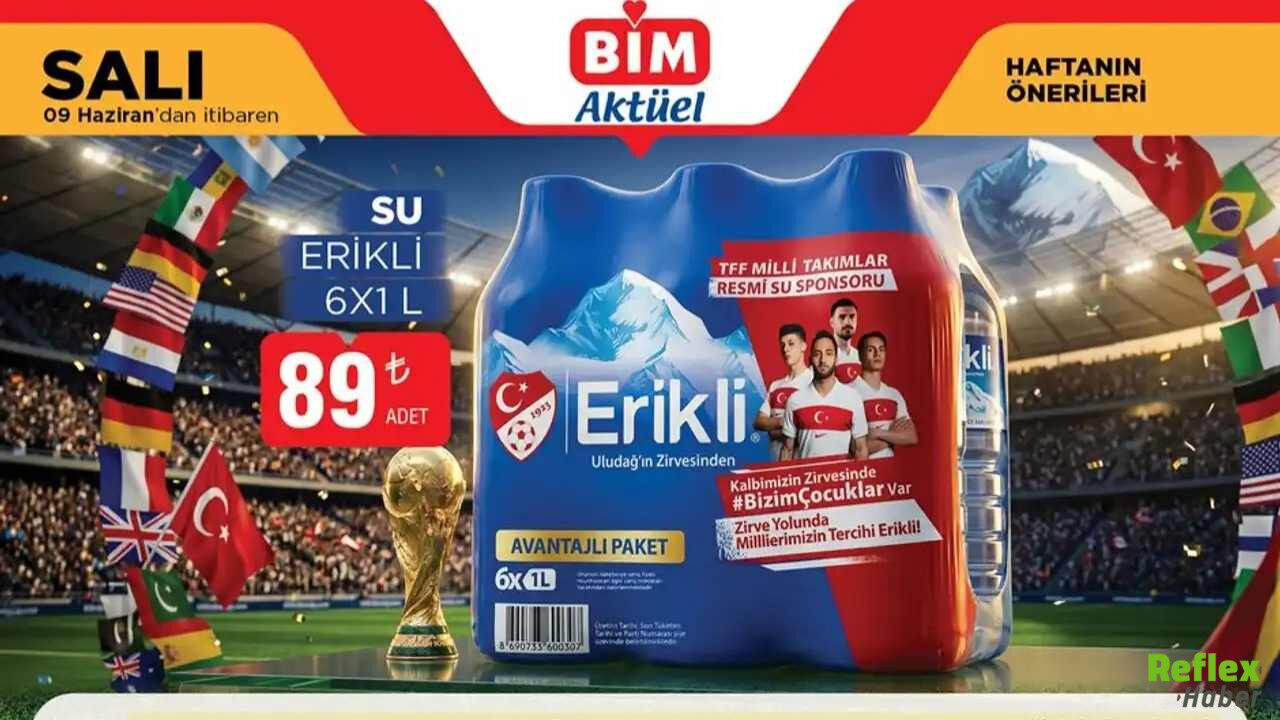 Bi̇m 9 Haziran 2026 Aktüel Ürünler Kataloğu-1