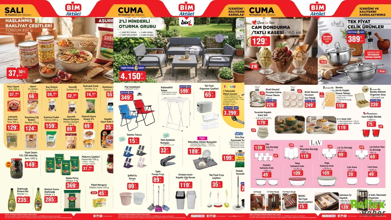 Bi̇m'e Bu Hafta Ne Geliyor (2)