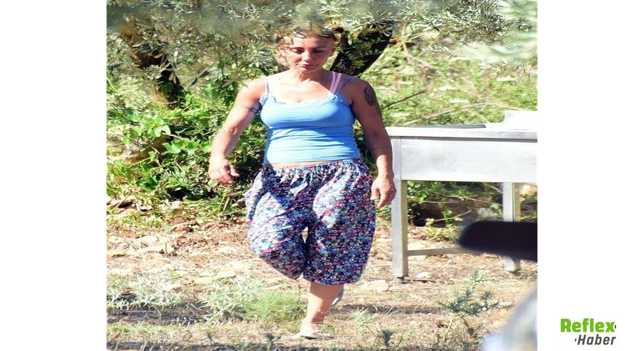 Bir Dönemin Yıldızıydı! Özlem Tekin'in Şimdiki Hayatı Şaşırtıyor1