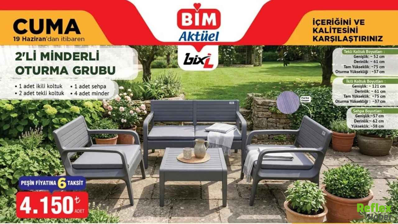 Bu Cuma Bi̇m’e Neler Geliyor