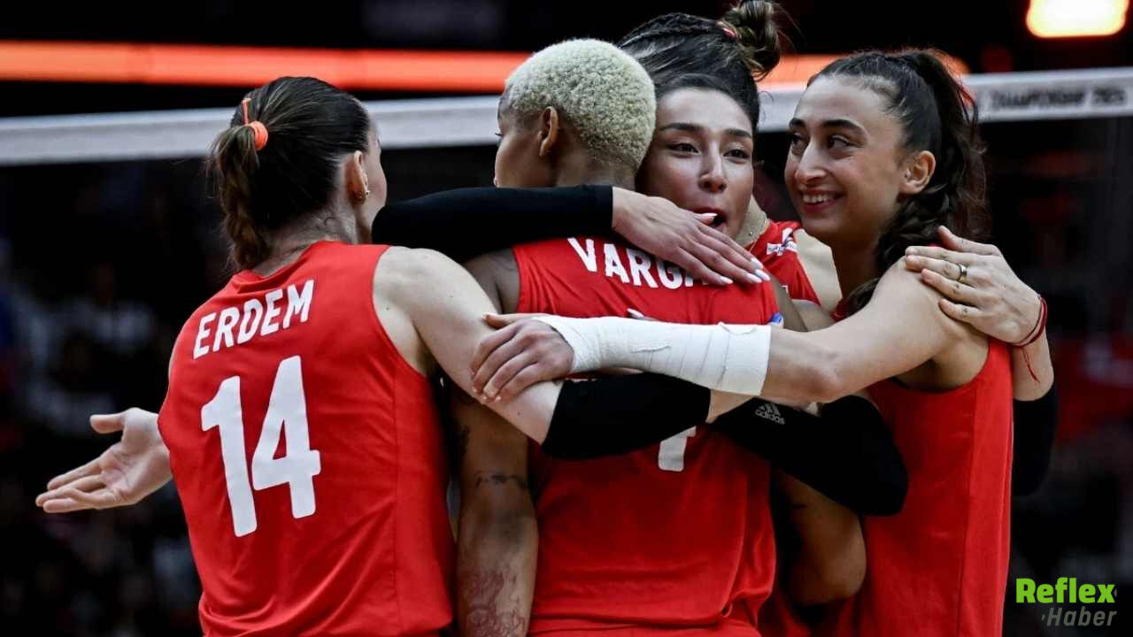 Bulgaristan Türkiye Maçı Ne Zaman, Filenin Sultanları Hangi Kanalda2