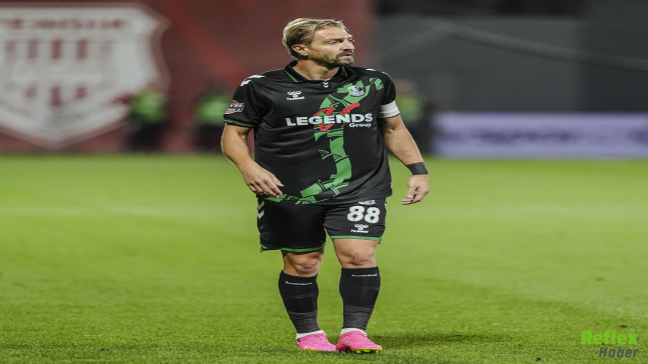 Caner Erkin Futbola Veda Etti! Türk Futbolunda Bir Devir Kapandı1