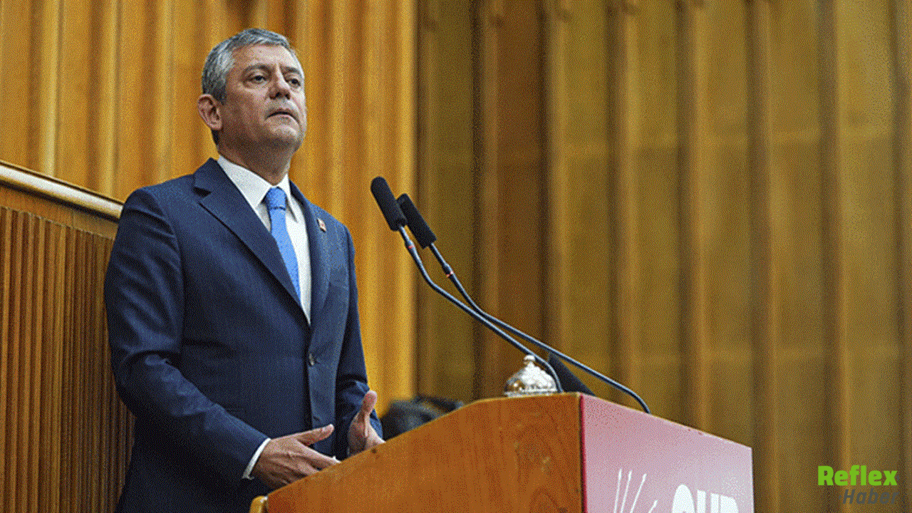 CHP'den Özgür Özel İddialarına Son Nokta! Resmi Açıklama Geldi