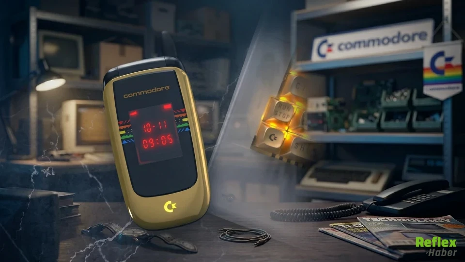 Commodore Callback 8020 Tanıtıldı-1