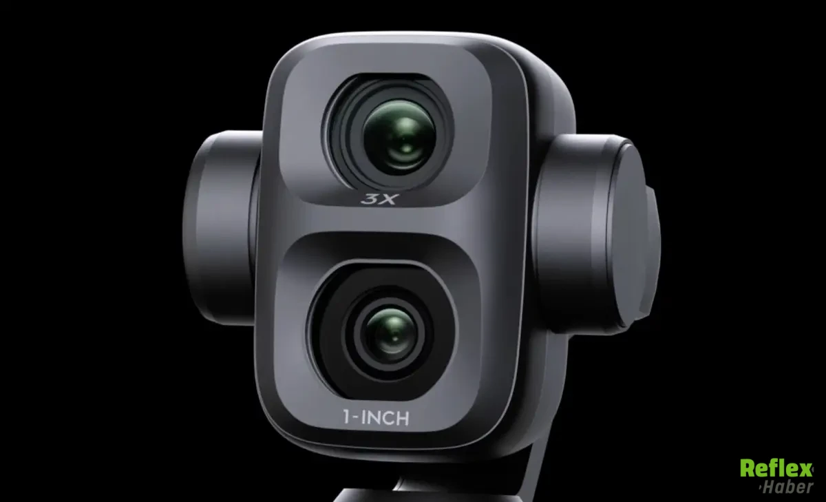 Dji Osmo Pocket 4P Tanıtıldı
