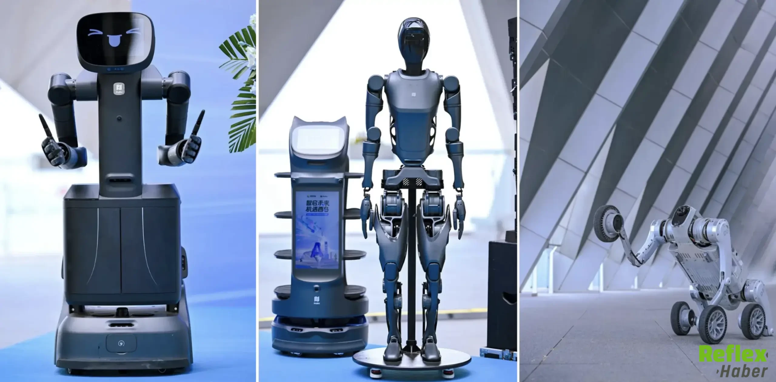 Dünyanın İlk Tam Robot Oteli 2027'De Açılıyor