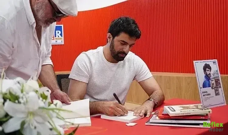 Engin Akyürek'ten Anlamlı Karar