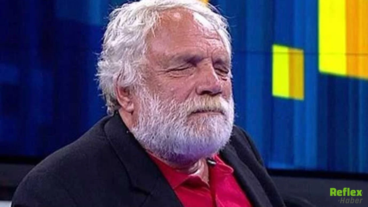 Eşber Yağmurdereli Kimdir