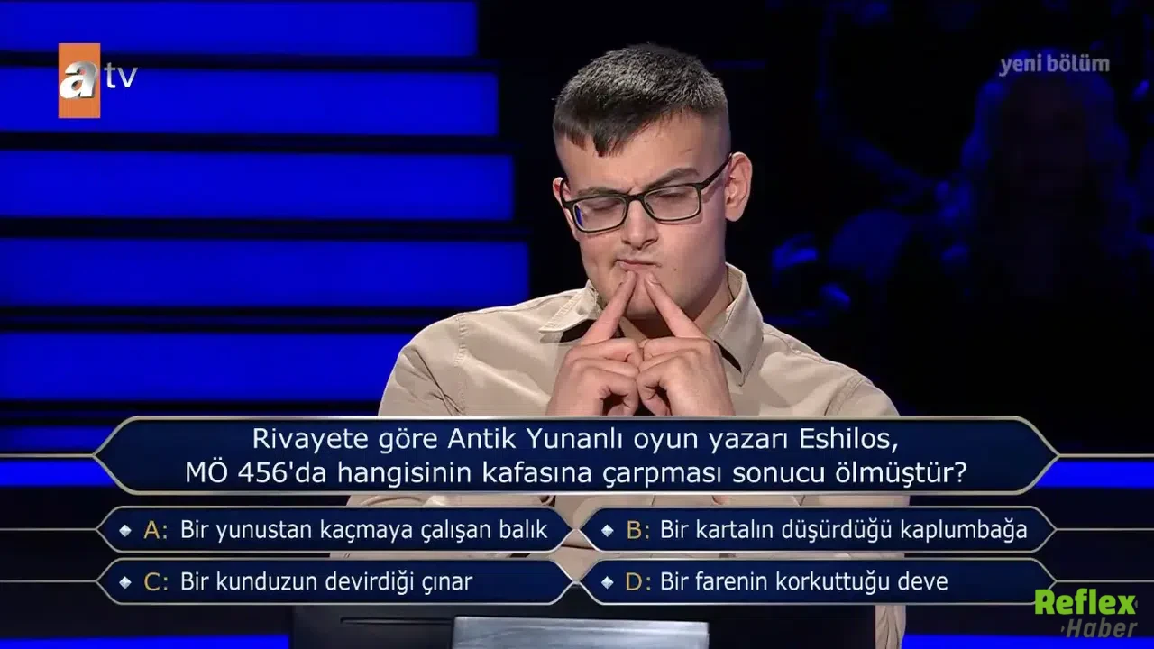 Eshilos Nasıl Öldü 2