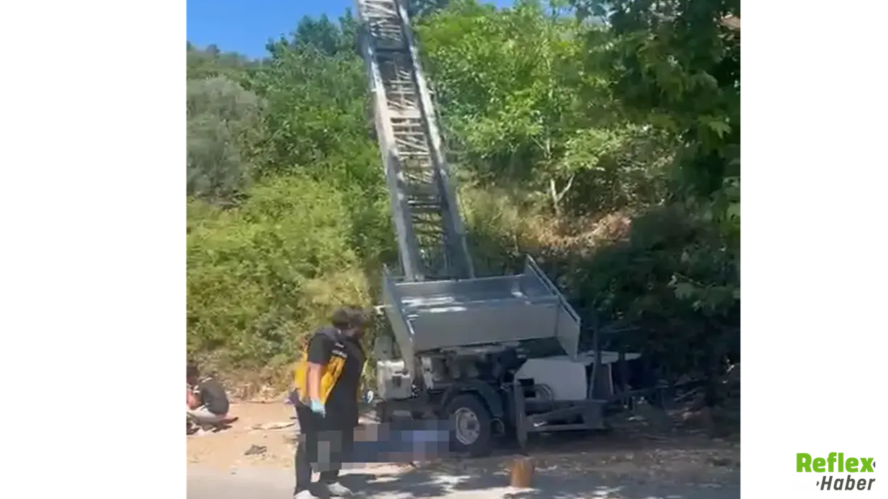 Ev Taşırken Can Verdiler! Elektrik Akımı İki Genci Hayattan Kopardı1