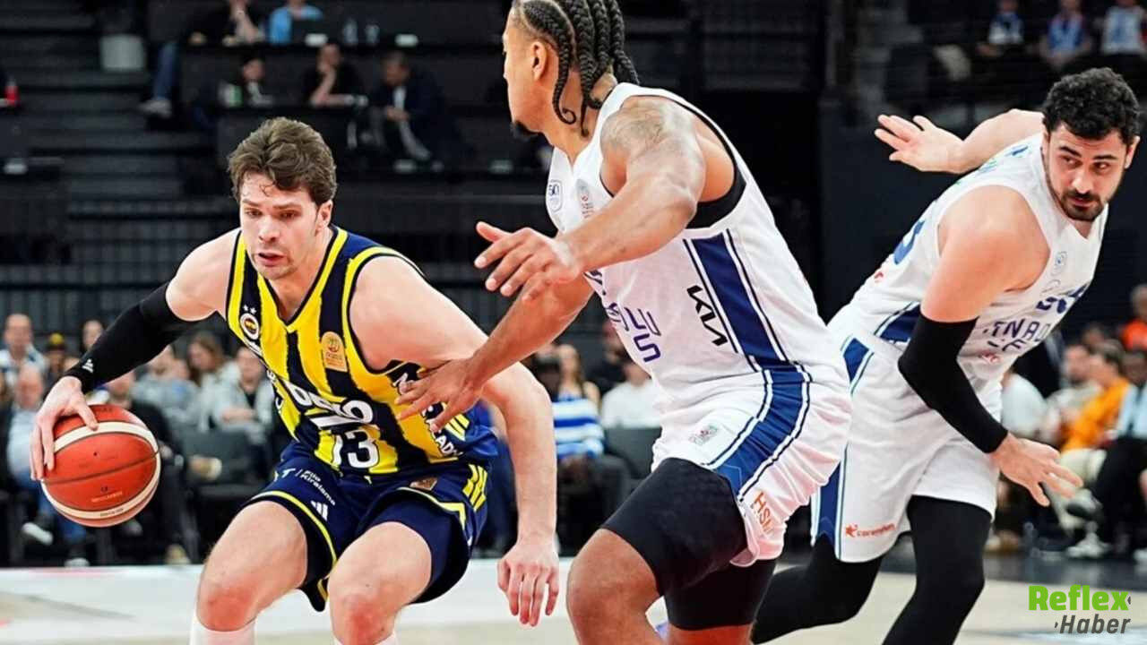 Fenerbahçe Beko Anadolu Efes Maçı Canlı İzle Nereden İzlenir Hangi Kanalda