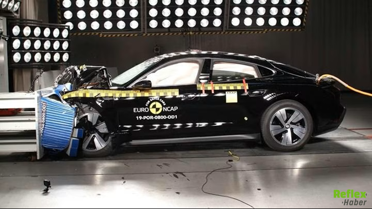 Ferrari'de Tarihi Karar! İlk Kez Euro Ncap Testine Giriyor2
