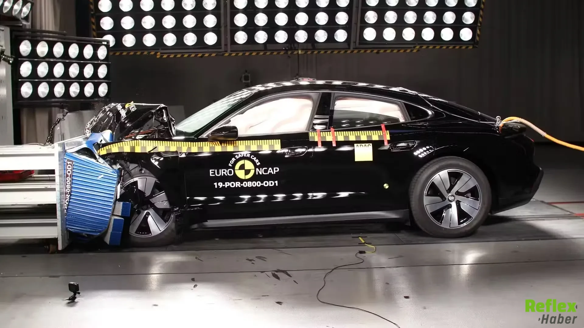 Ferrari’den Tarihi Karar Elektrikli Luce Euro Ncap Testlerine Giriyor-1