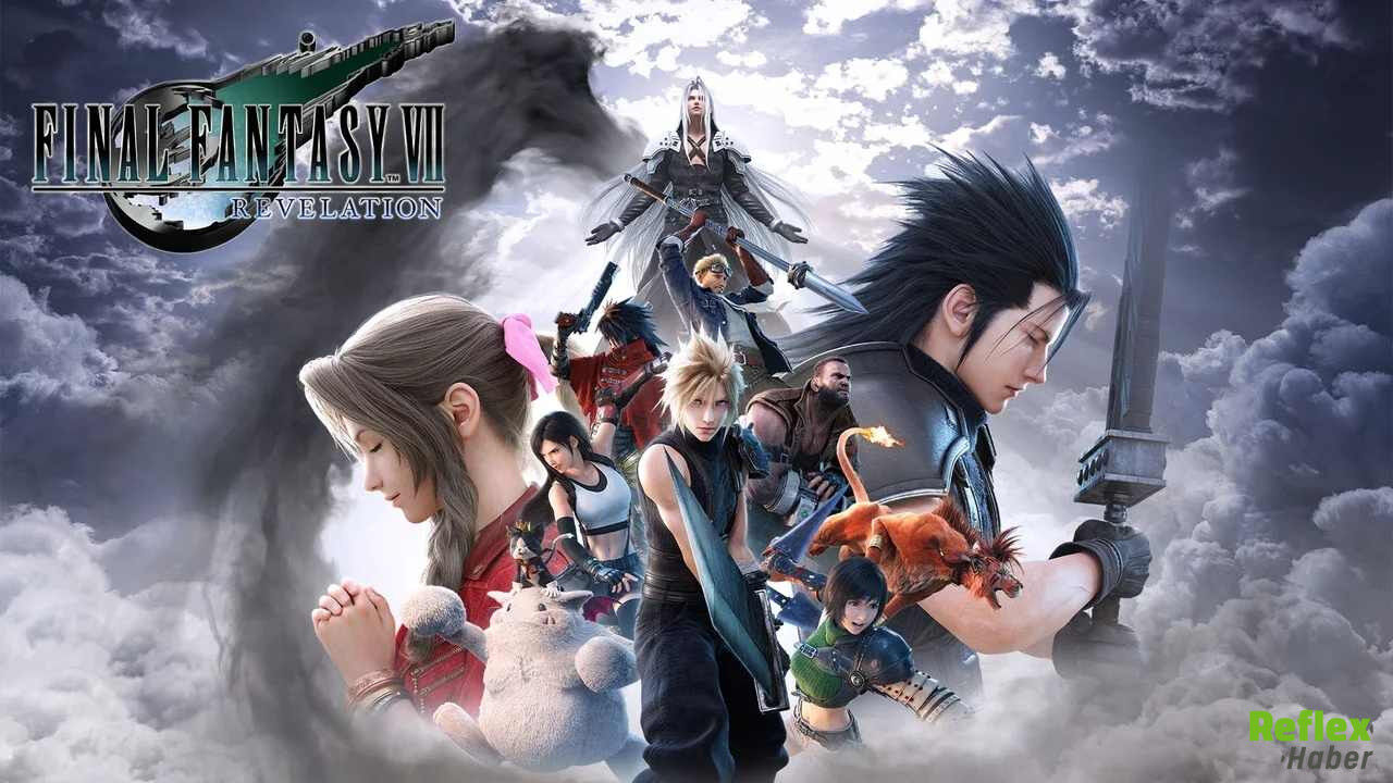 Final Fantasy Vii Revelation 2