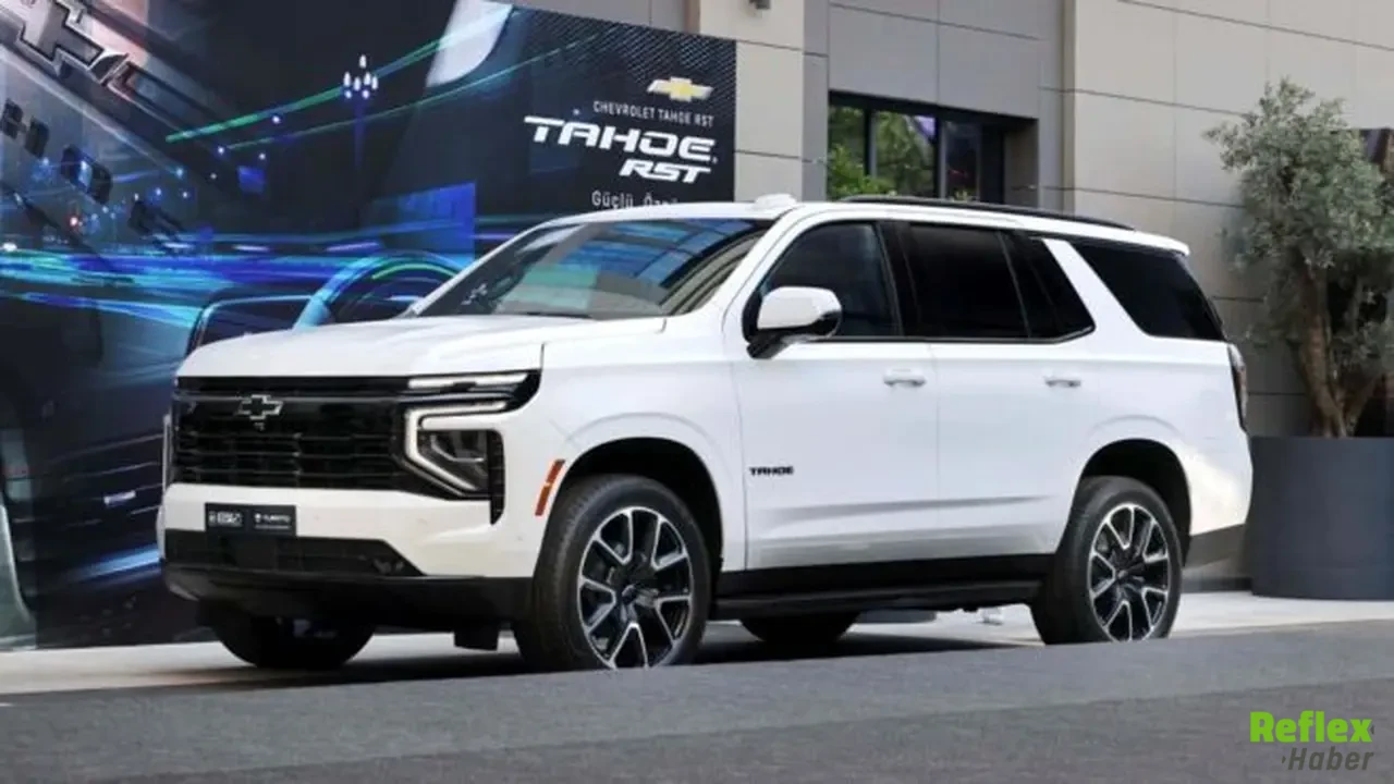 General Motors Türkiye’ye Geri Döndü