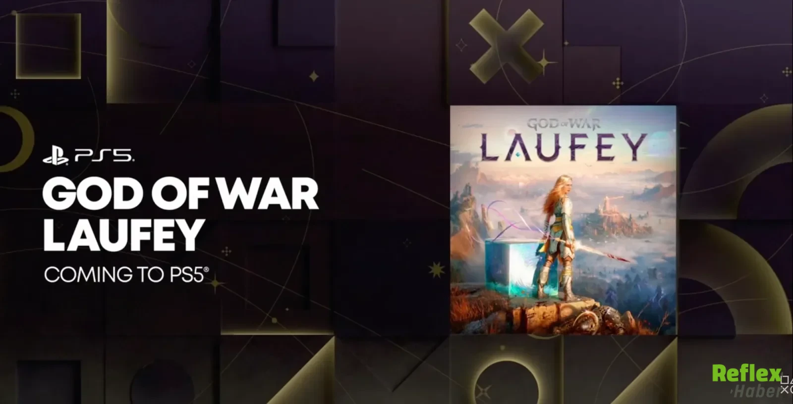 God Of War Laufey Duyuruldu Faye Başrolde Ps5’E Geliyor-1