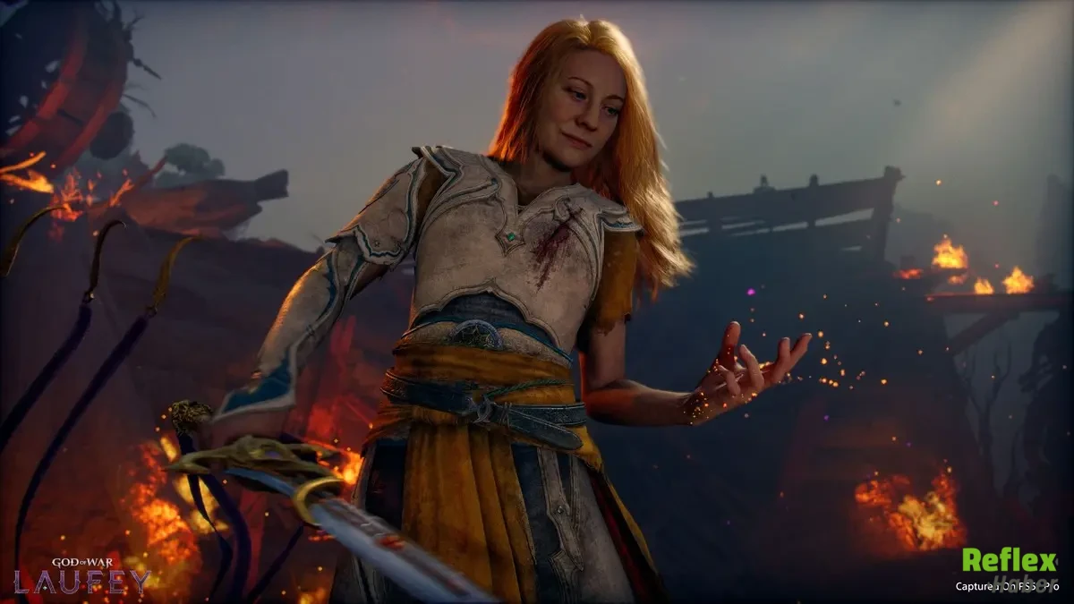 God Of War Laufey İçin Beklenen Tarih Ortaya Çıktı-1