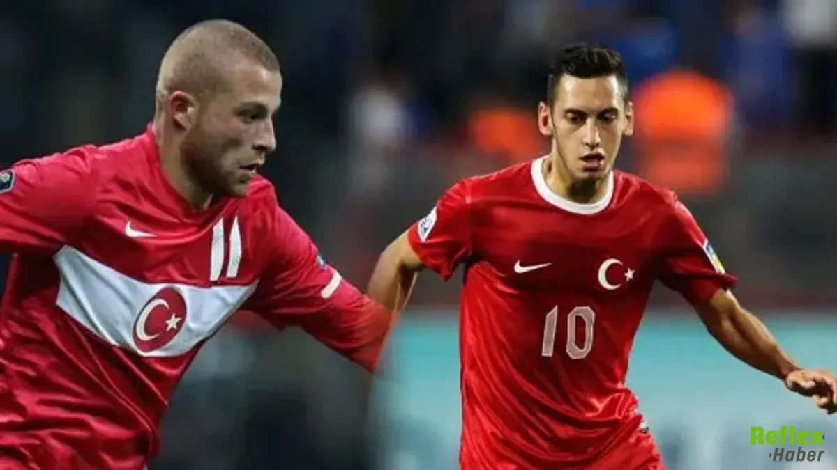 Gökhan Töre Hakan Çalhanoğlu Neden Kavga Etti 2