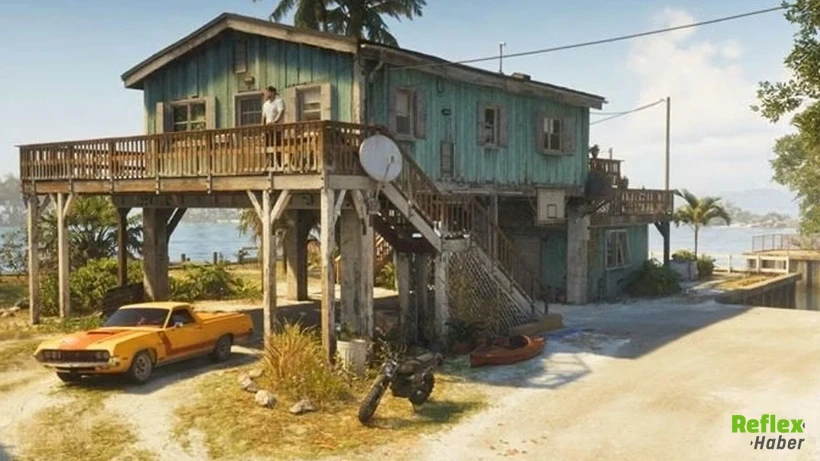 Gta 6 Ön Siparişe Açıldı