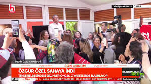 Gümüşhane Tekke Seçim 2