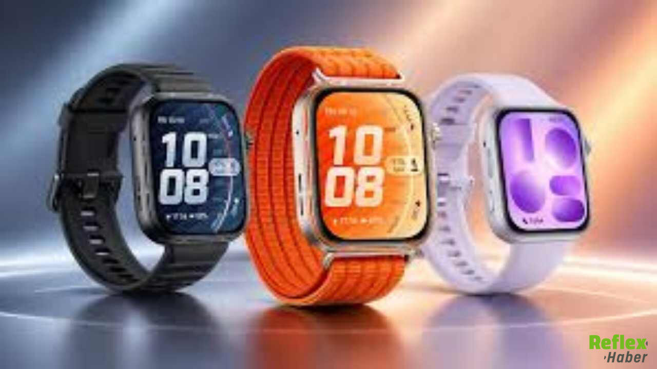 Huawei Watch Fit 5 Serisi Türkiye’de Satışa Çıktı-1