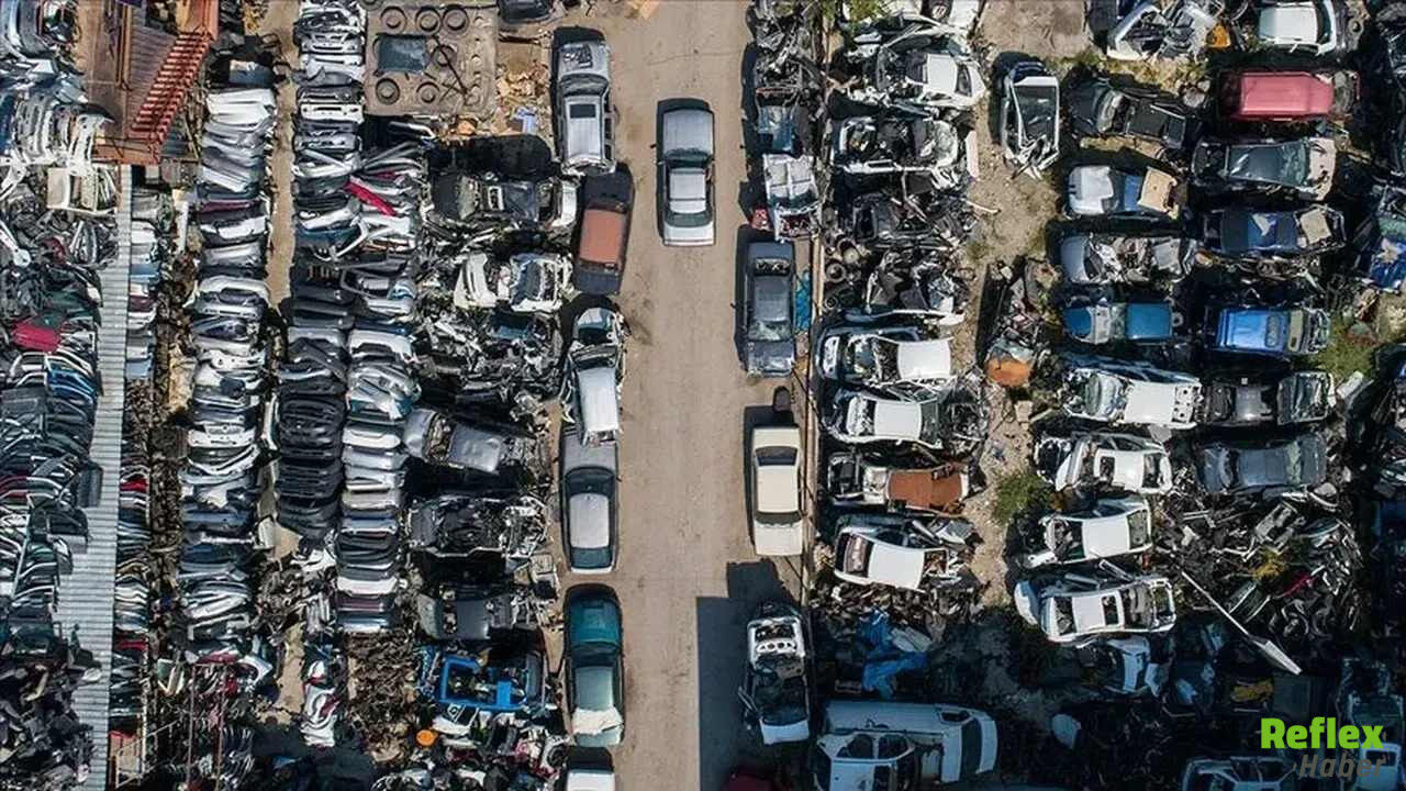 Hurda Teşviki İçin Gözler Meclis’te, Ötv’siz İlk Araç Beklentisinde Son Durum