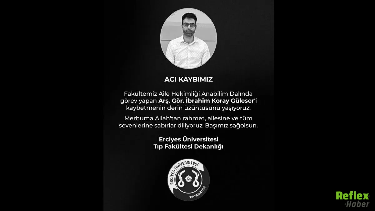 İbrahim Koray Güleşer Öldü Mü