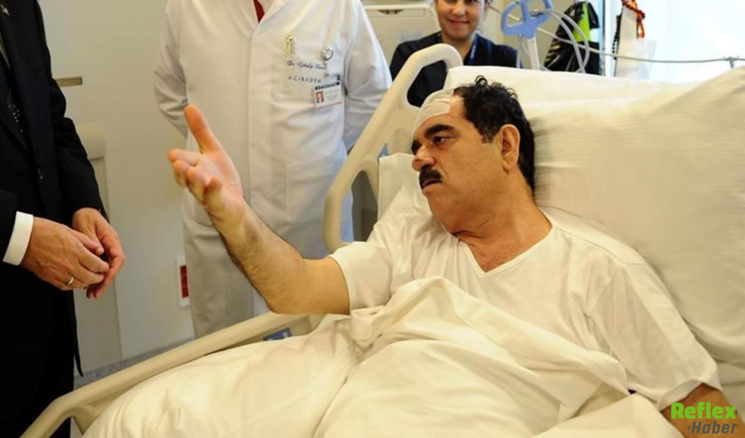 Ibrahim Tatlıses Hangi Hastanede 2
