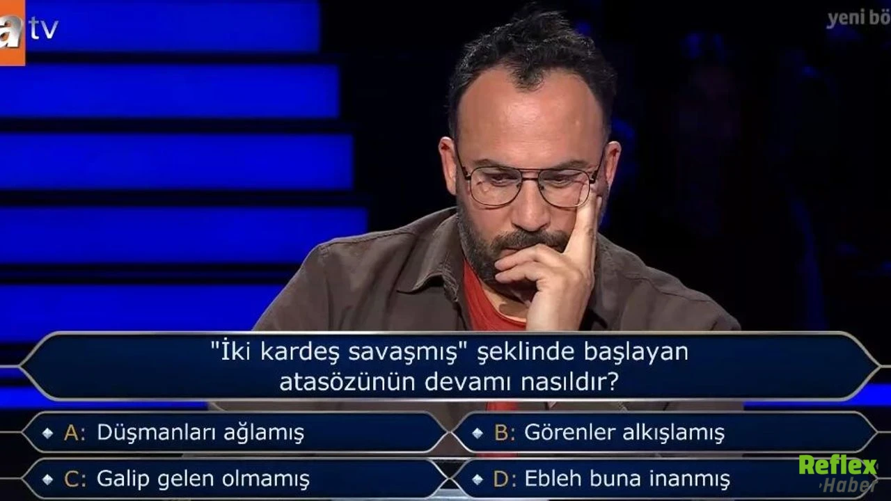 Iki Kardeş Savaşmış Atasözünün Devamı Nedir 1