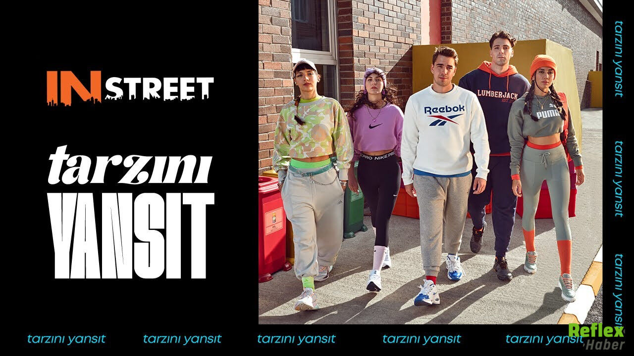 Instreet 1 Alana 1 Bedava 2