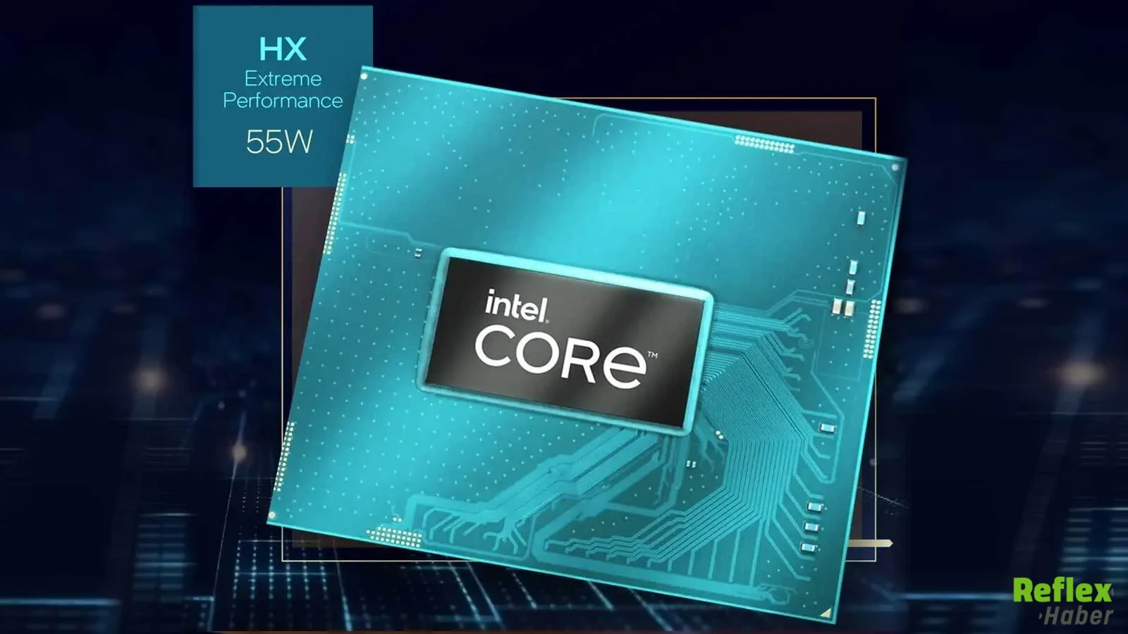 Intel, 24 Çekirdekli Raptor Lake Next Hx İşlemcilerini Tanıttı