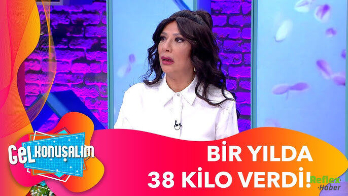 Işın Karaca Nasıl Zayıfladı 1