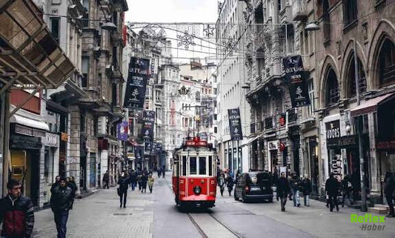 Istiklal Caddesi Neden Kapalı Bugün Açık Mı 22 Haziran 1
