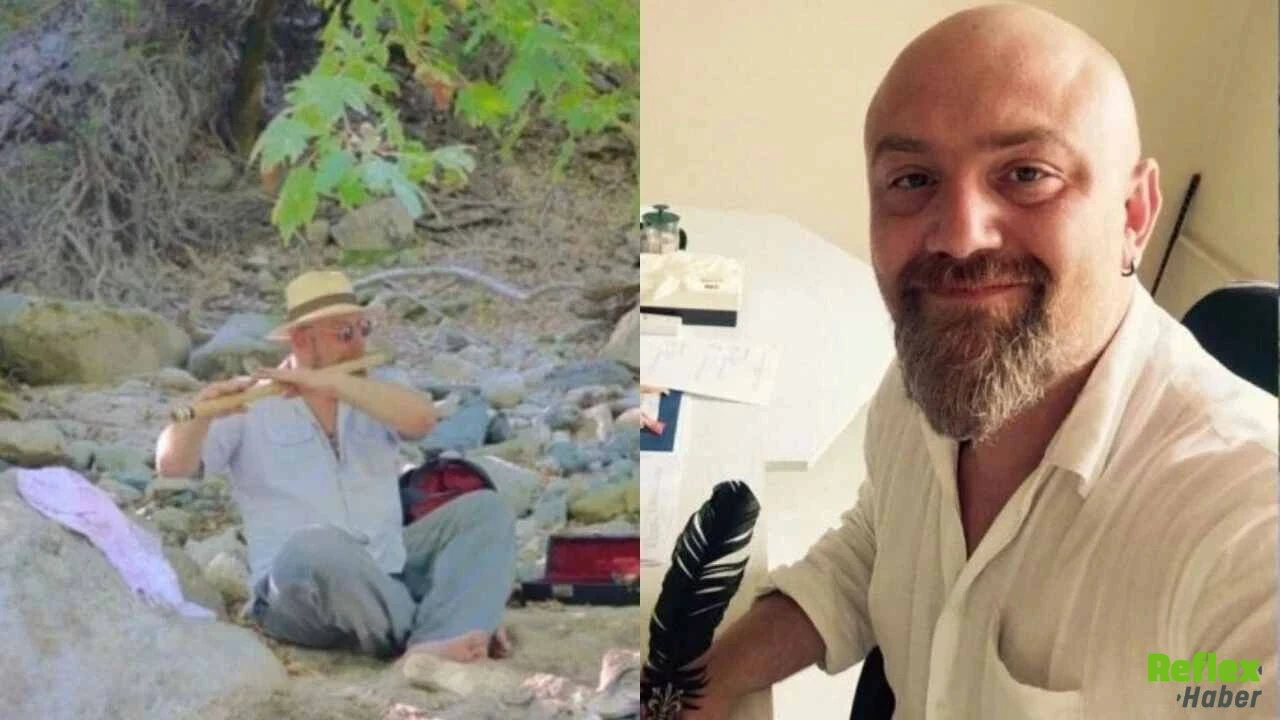 Kaan Özdedeli Neden Öldü 1