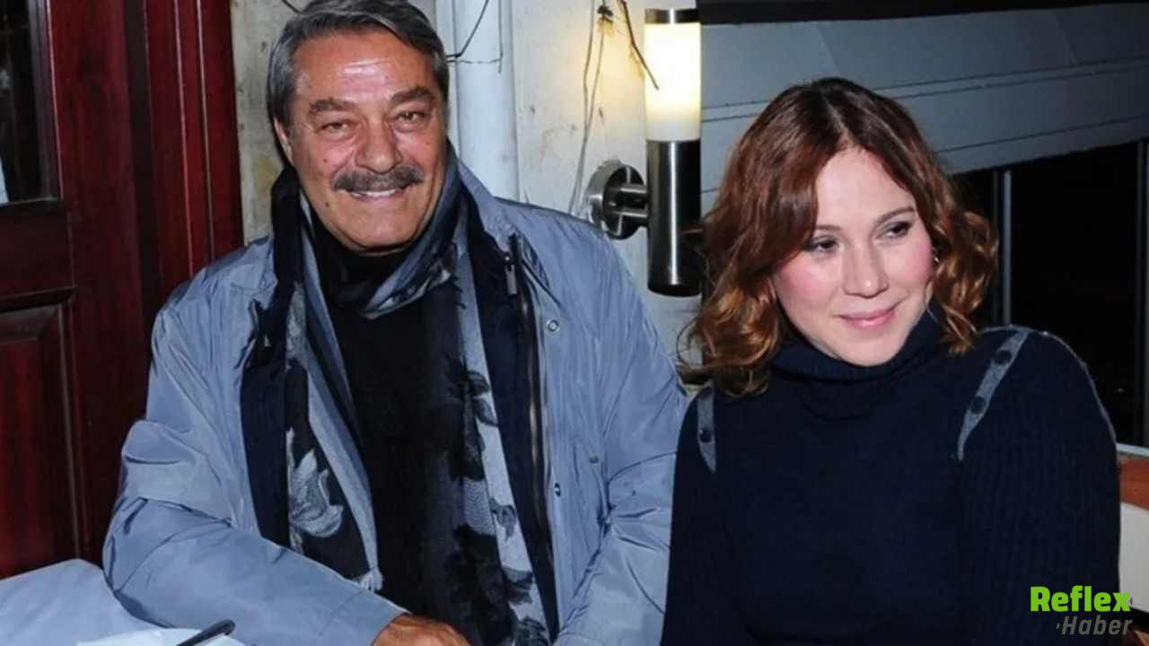 Kadir İnanır Jülide Kural Evli Mi Kadir İnanır'ın Çocuğu Var Mı
