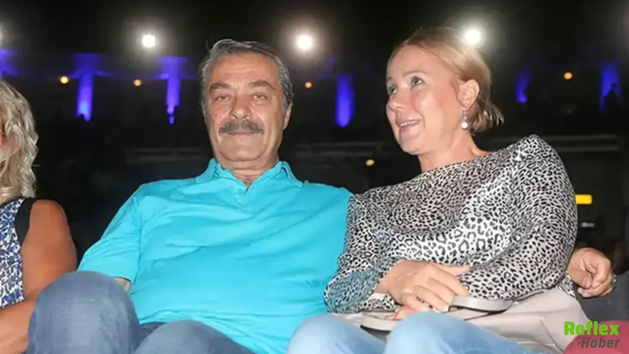 Kadir İnanır'ın 27 Yıllık Hayat Arkadaşı Jülide Kural Kimdirhayatı Ve Kariyeri1