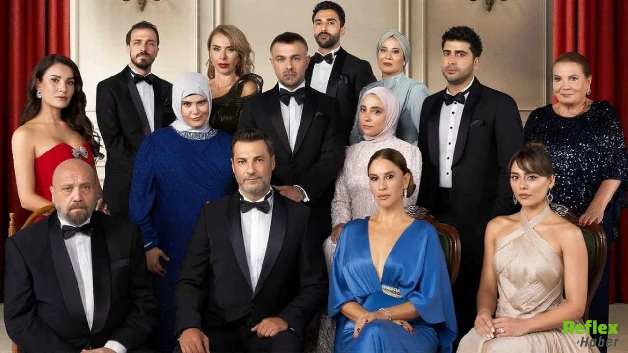 Kızılcık Şerbeti'nde Nilay Ayrılacak Mı Melis Civelek'ten Dikkat Çeken Açıklama